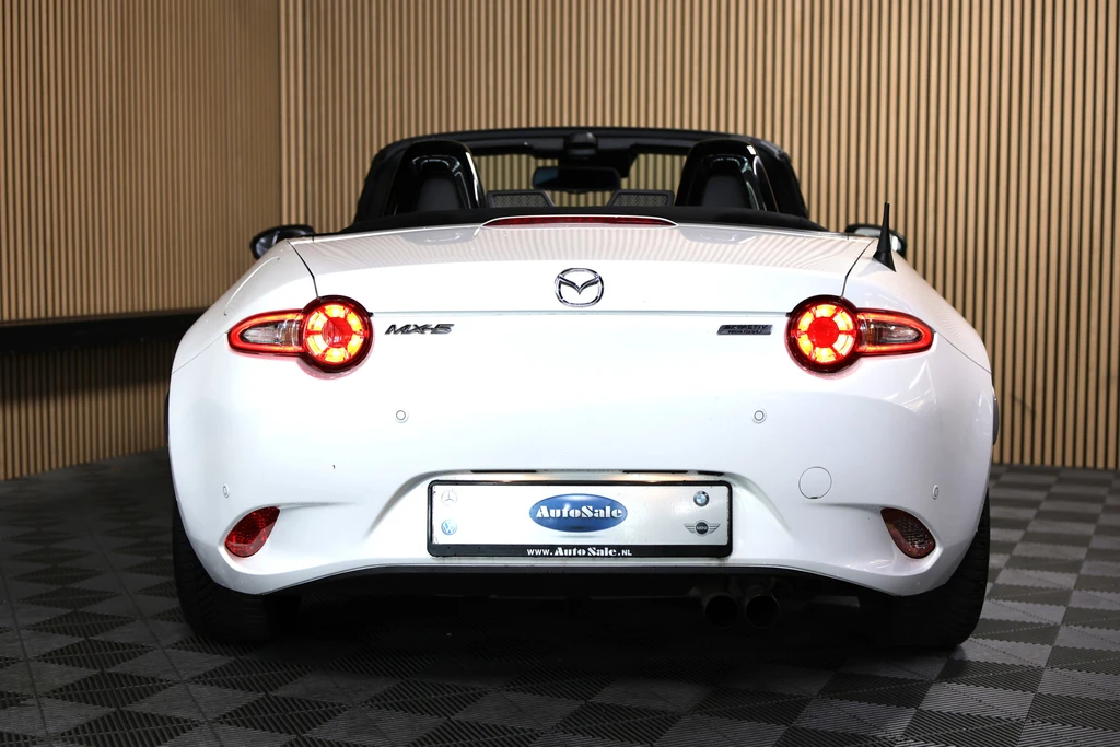 Mazda MX-5 – foto 4