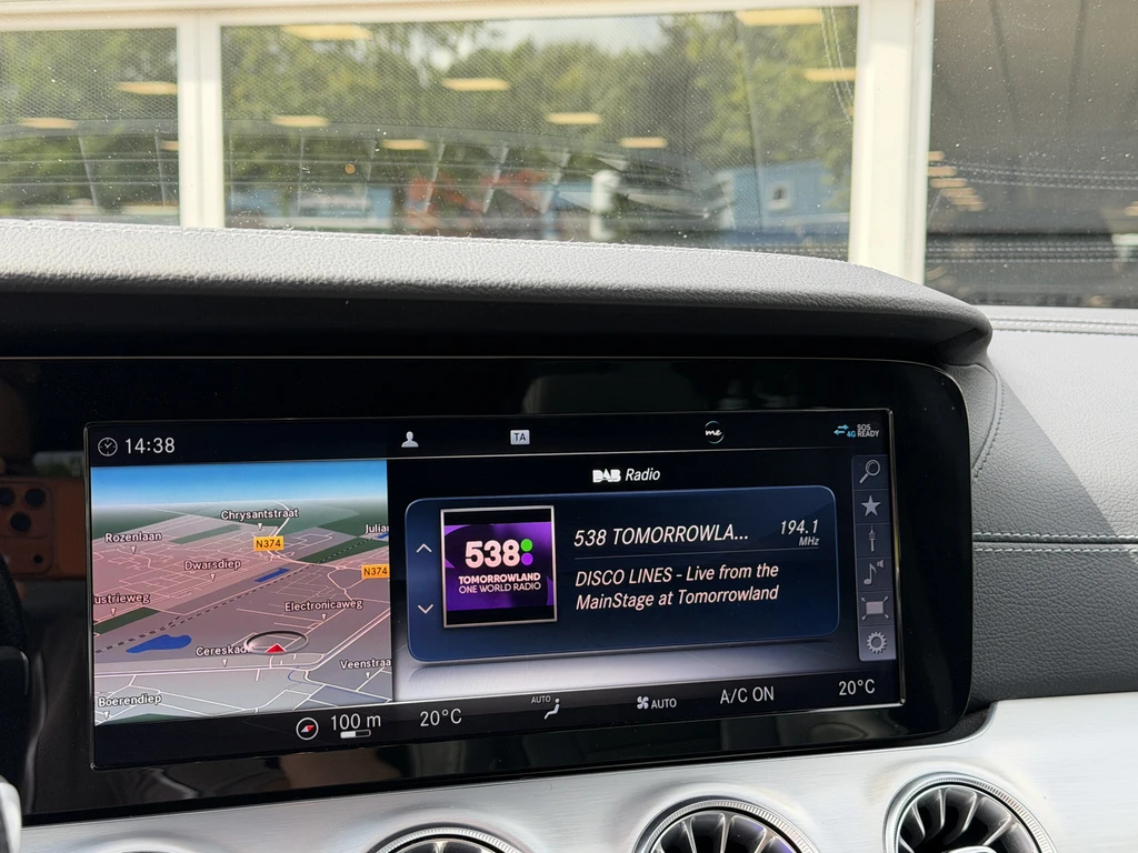 Mercedes-Benz CLS – foto 14