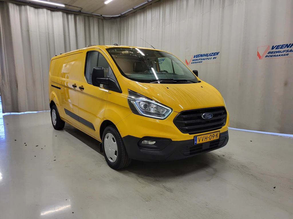 Ford Transit Custom – foto 6