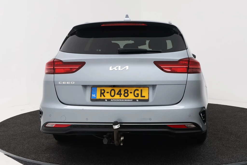 Kia Ceed Sportswagon – foto 4