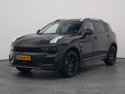 Lynk & Co 01 1.5 Plug-in Hybrid | 360° | BLACK | NLD AUTO