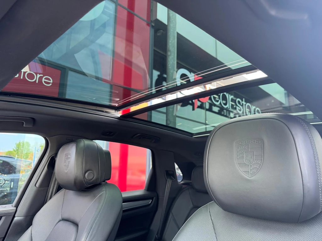 Porsche Cayenne – foto 12
