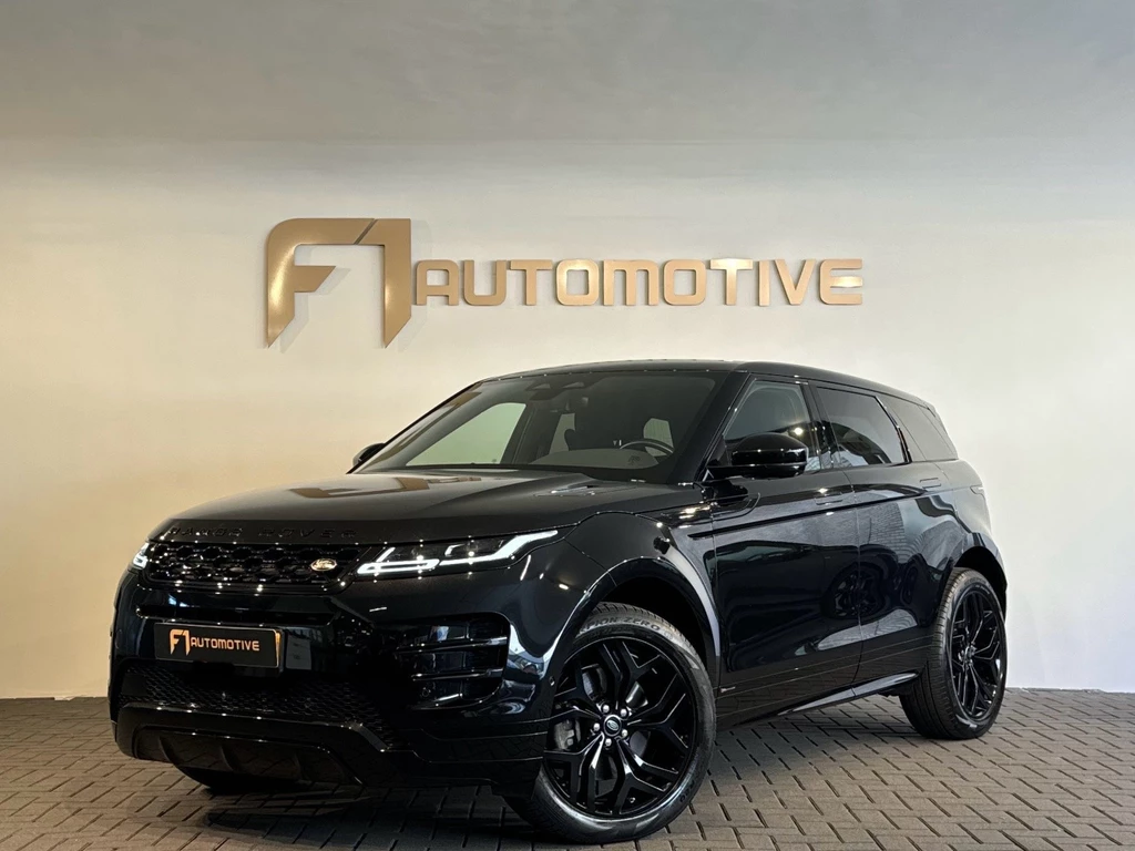 Land Rover Range Rover Evoque – foto 1