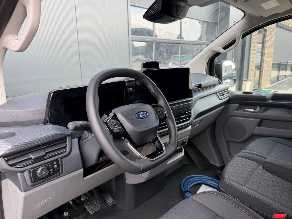 Ford E-Transit Custom – foto 11