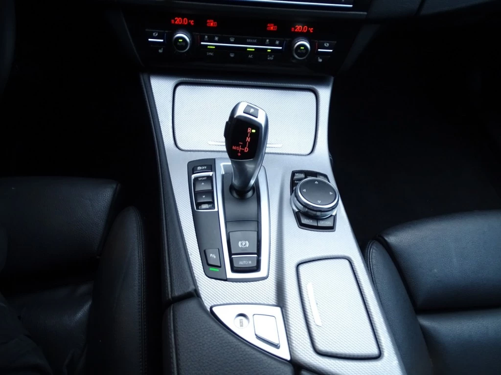 BMW 5 Serie – foto 10