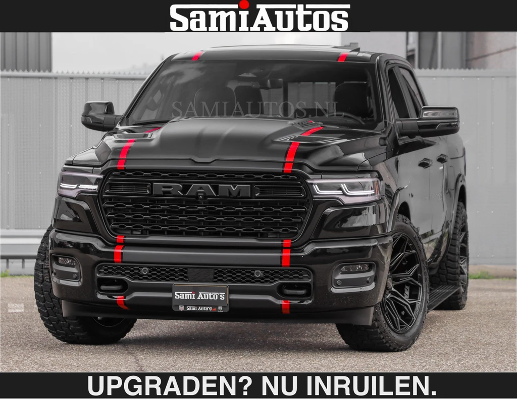 Dodge Ram Pick-Up – foto 25