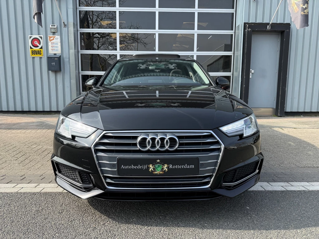 Audi A4 – foto 9