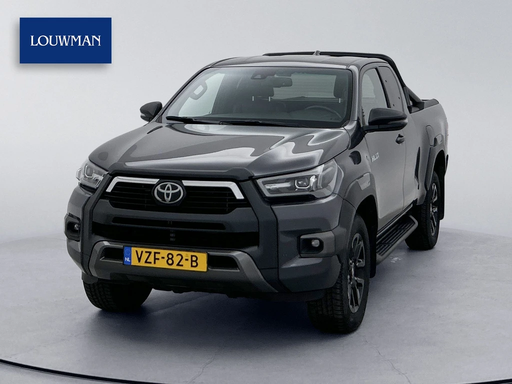 Toyota Hilux – foto 2