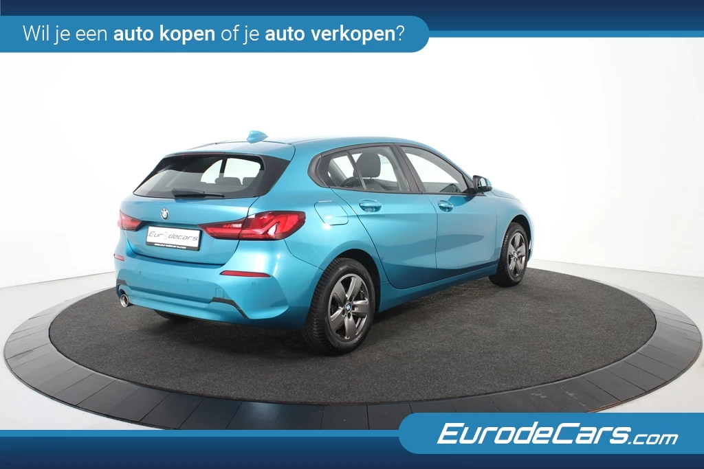 BMW 1 Serie – foto 11