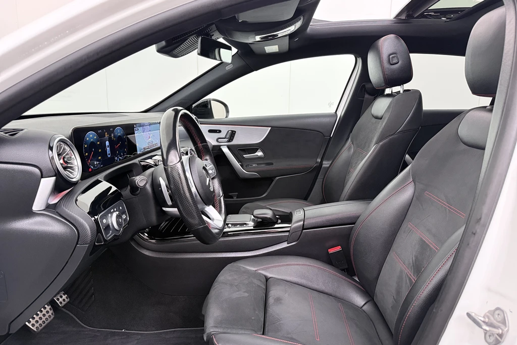 Mercedes-Benz A-Klasse – foto 11