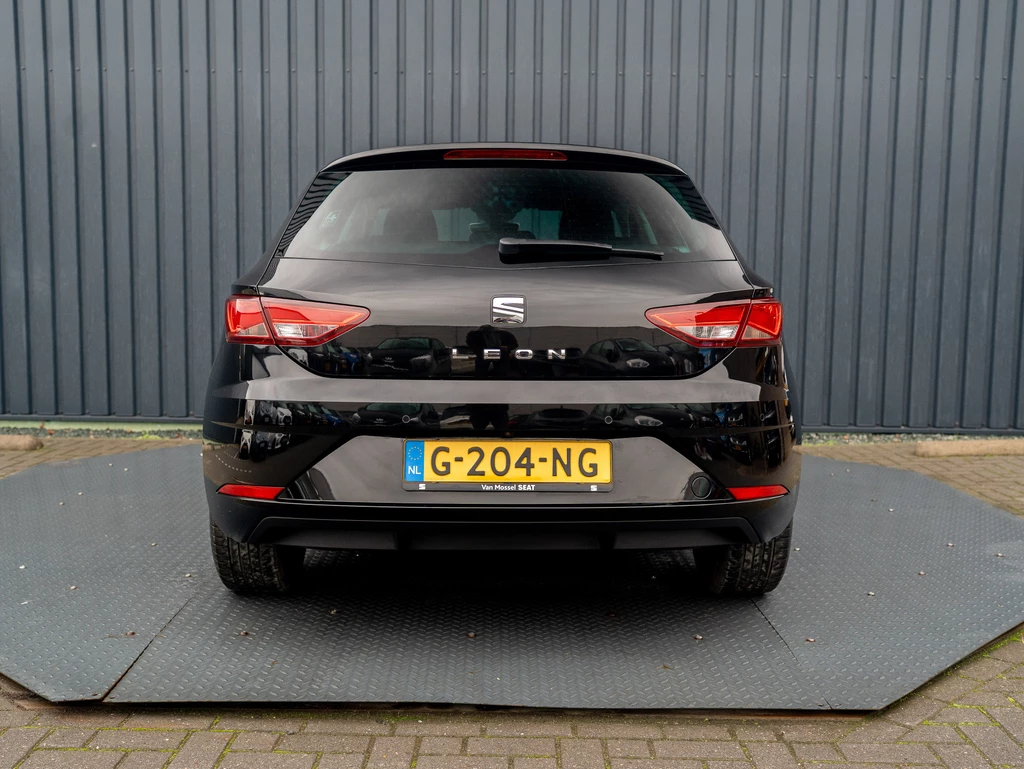 SEAT Leon – foto 10