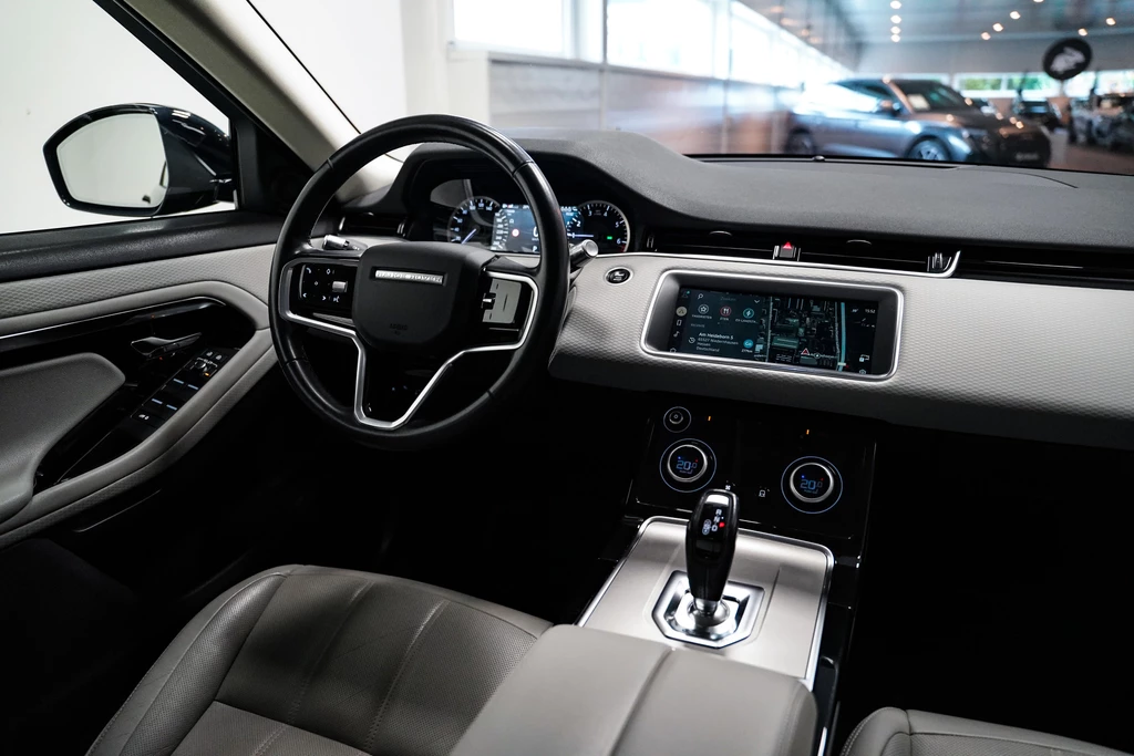 Land Rover Range Rover Evoque – foto 8