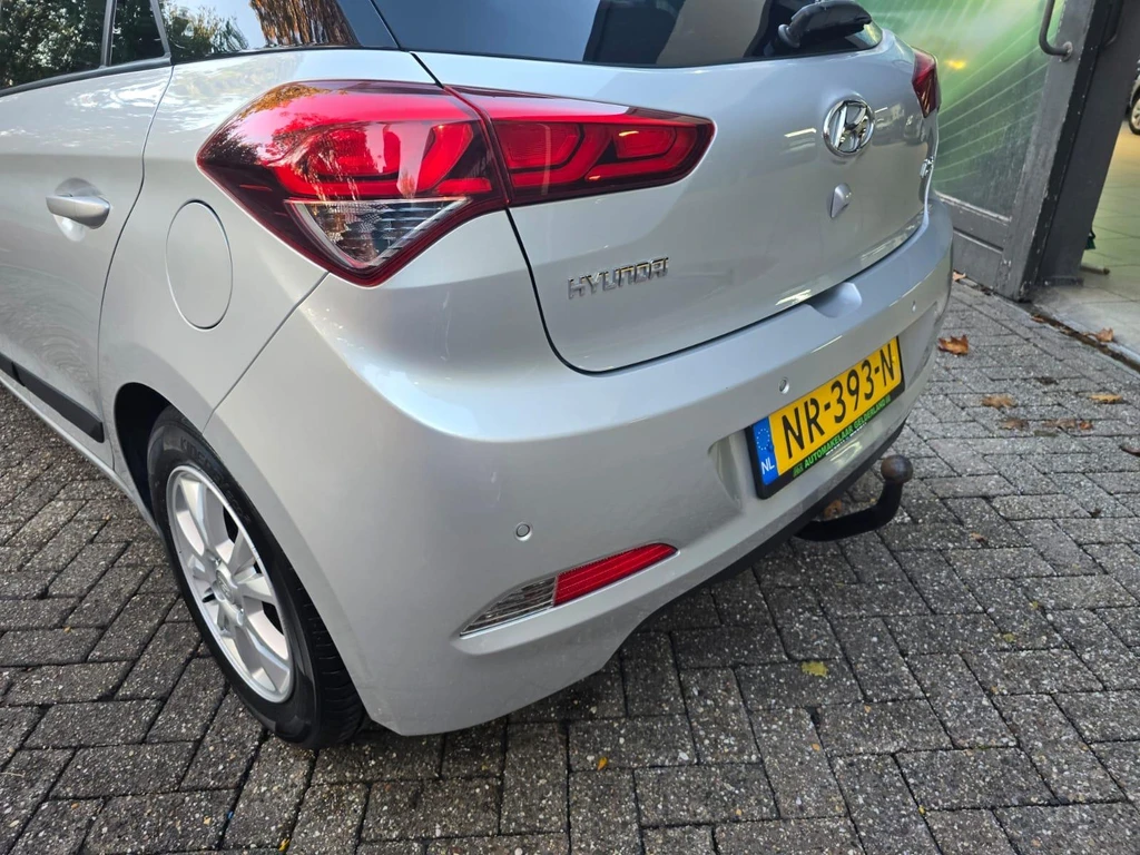 Hyundai i20 – foto 6
