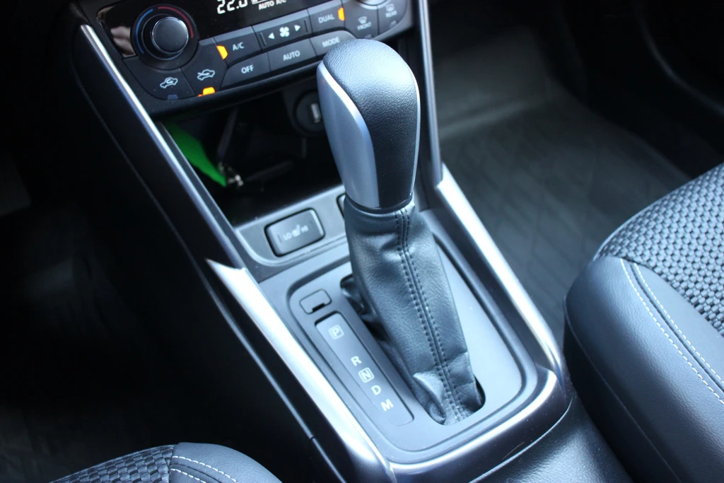 Suzuki S-Cross – foto 11