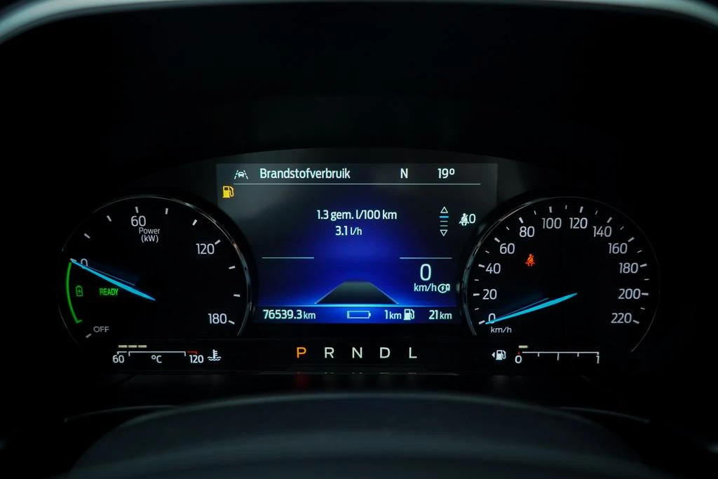 Ford Kuga – foto 11