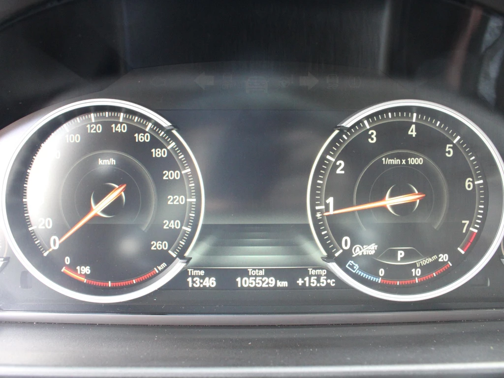 BMW 5 Serie – foto 12