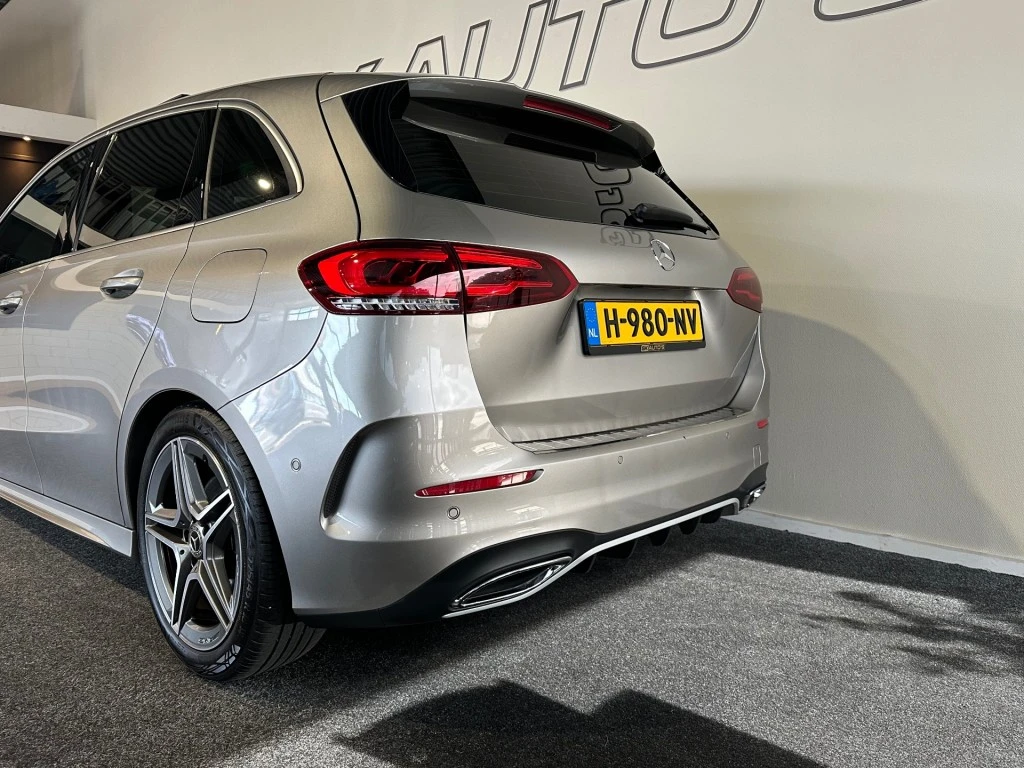 Mercedes-Benz B-Klasse – foto 6