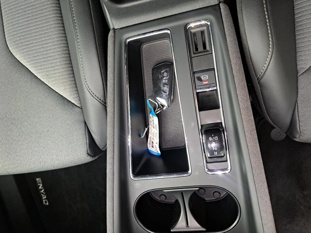 Škoda Enyaq iV – foto 27