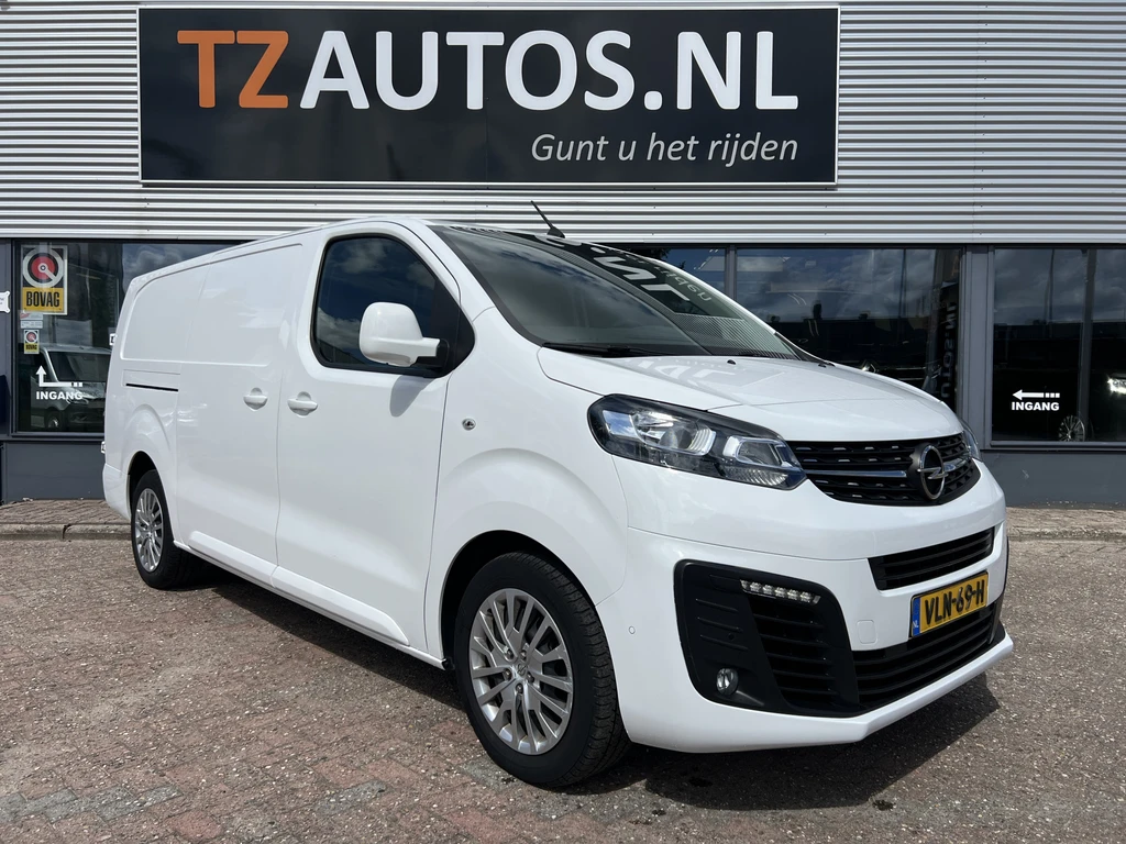 Opel Vivaro – foto 9