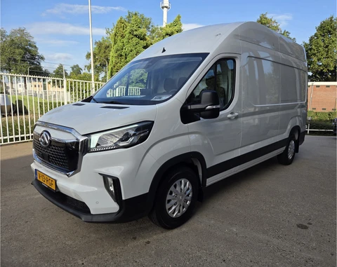 Maxus eDeliver9 L3H3 72 kWh Airco Achteruitrijcamera PDC Stoelverwarming