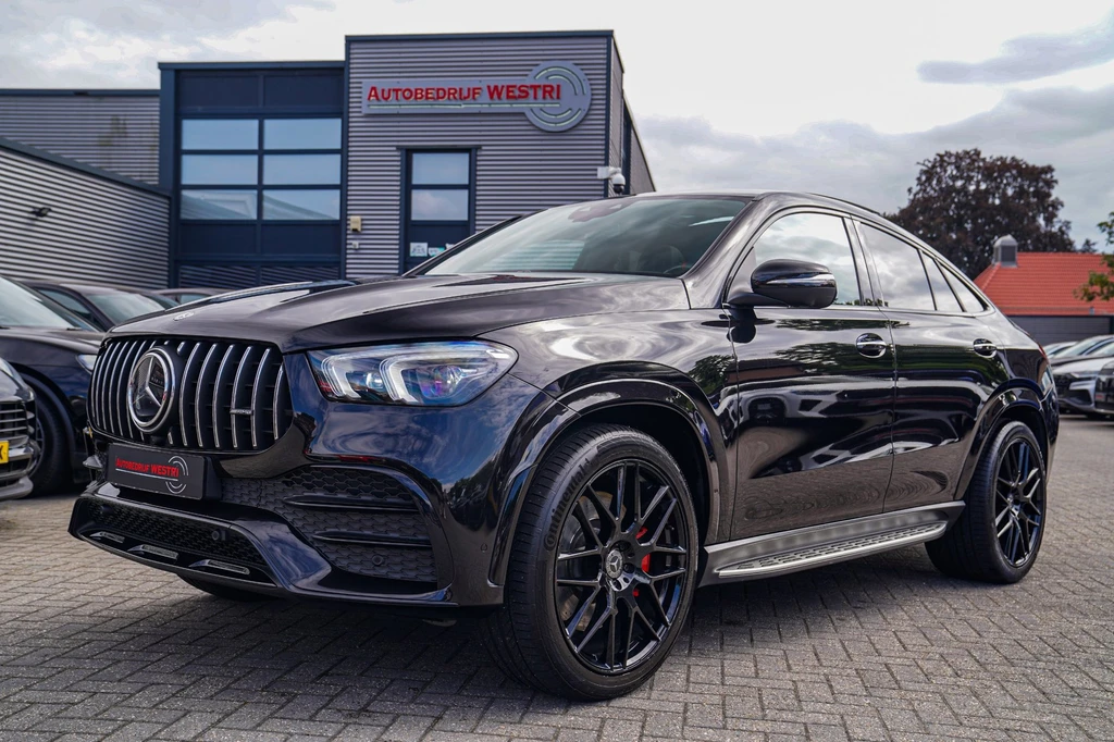 Mercedes-Benz GLE – foto 2