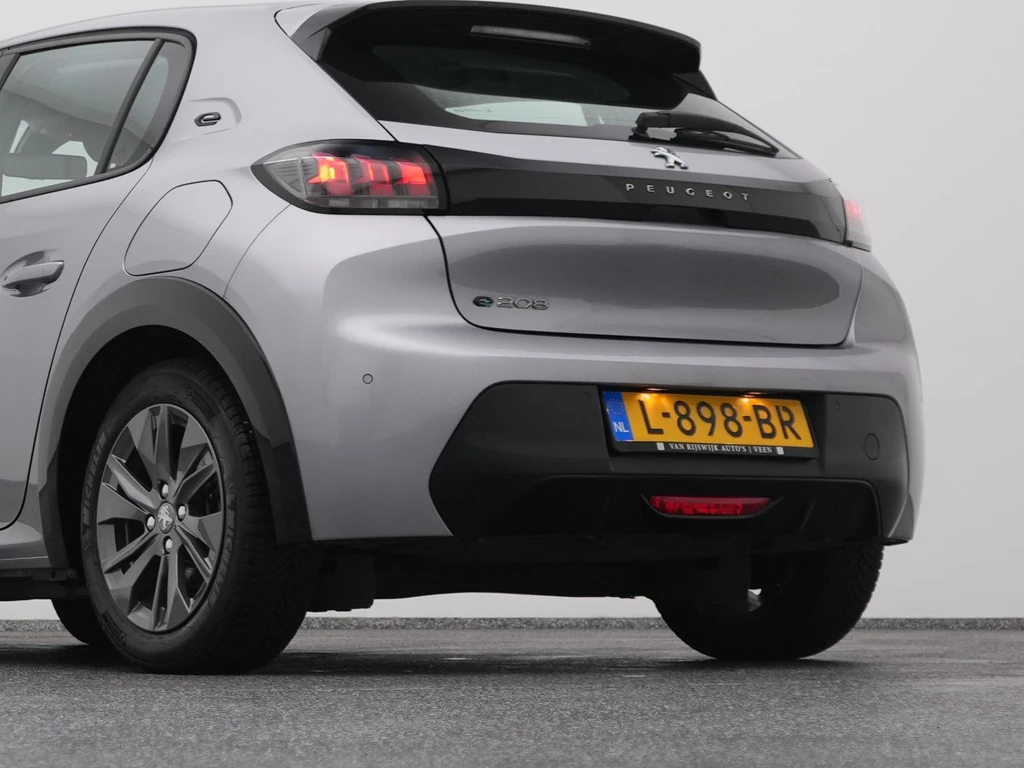 Peugeot e-208 – foto 6