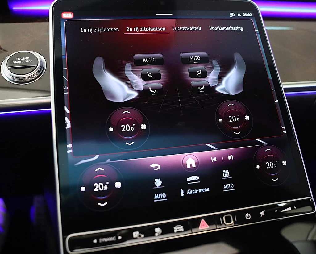 Mercedes-Benz S-Klasse – foto 33