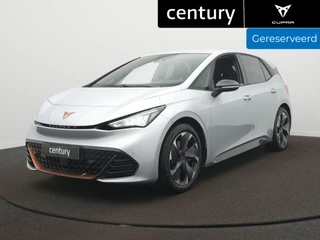 CUPRA Born – thumbnail 1