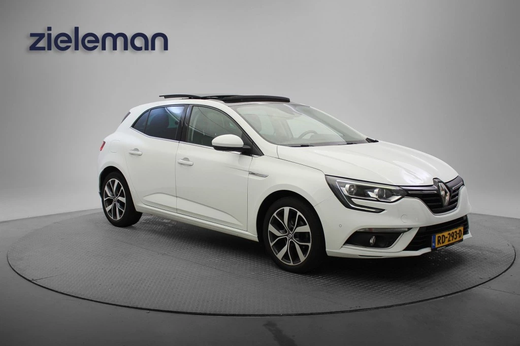 Renault Mégane – foto 7
