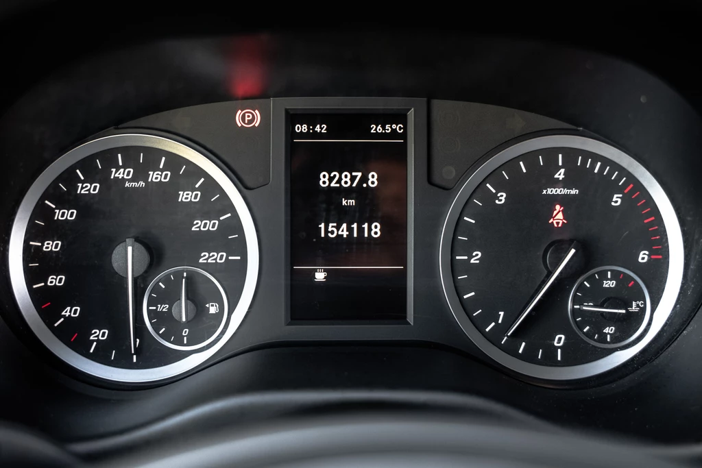 Mercedes-Benz Vito – foto 16