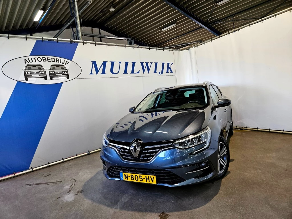 Renault Mégane Estate – foto 4