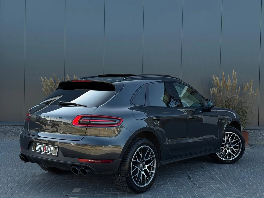 Porsche Macan – foto 8
