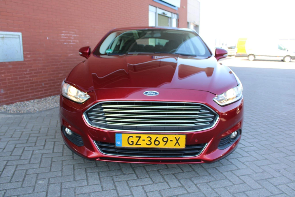 Ford Mondeo – foto 10