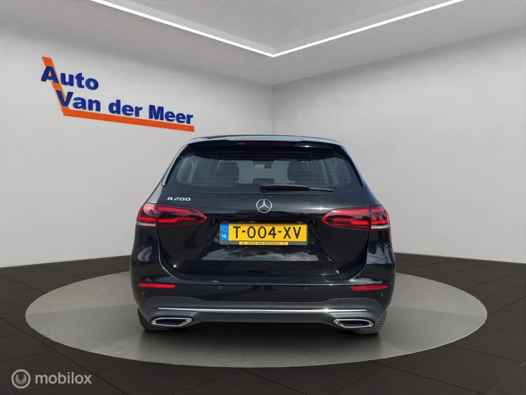 Mercedes-Benz B-Klasse – foto 4