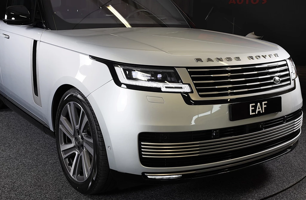 Land Rover Range Rover – foto 16