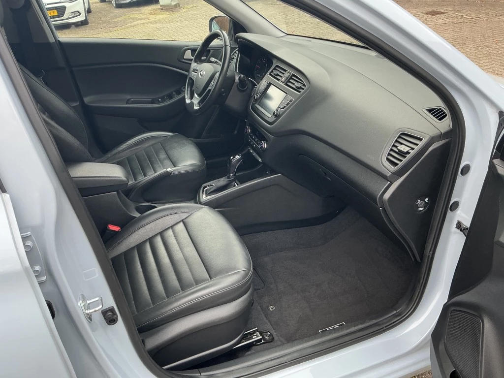 Hyundai i20 – foto 9