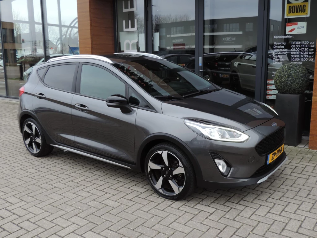 Ford Fiesta – foto 6