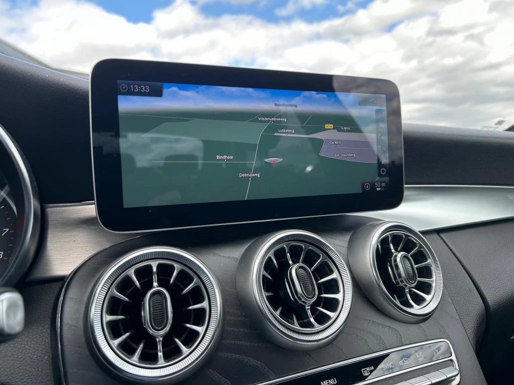Mercedes-Benz C-Klasse – foto 22
