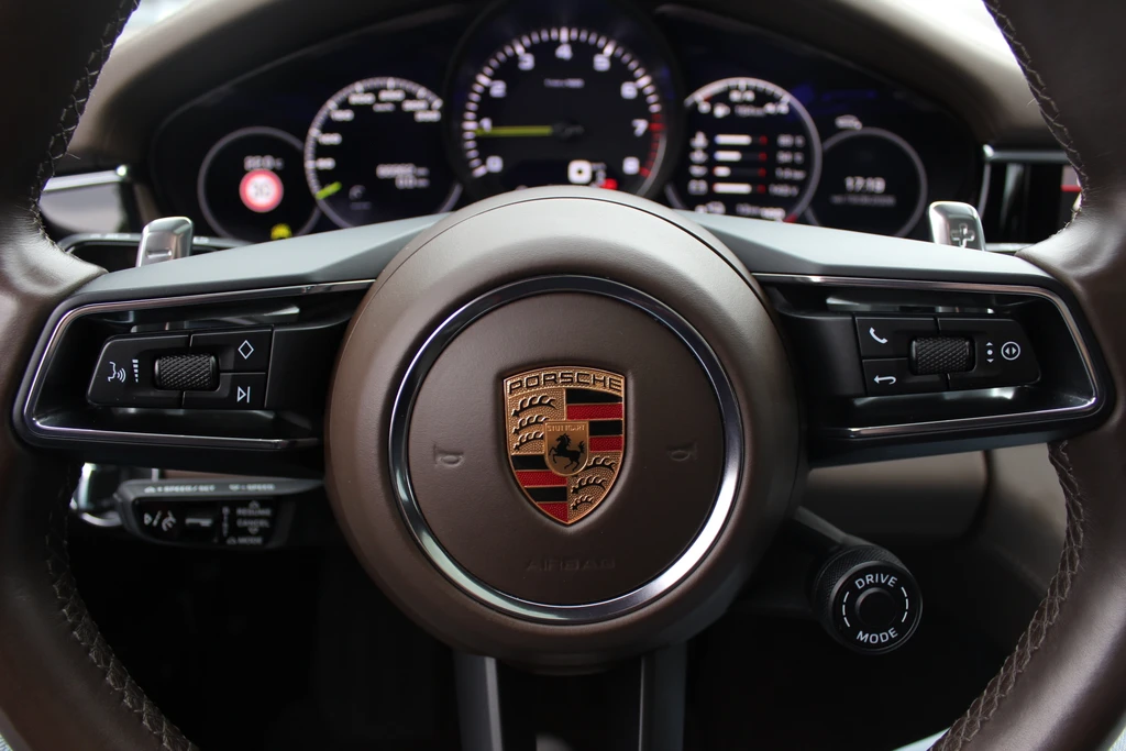 Porsche Panamera – foto 33