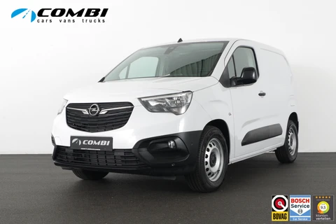 Opel Combo-e Electric 136 L1 50kWh