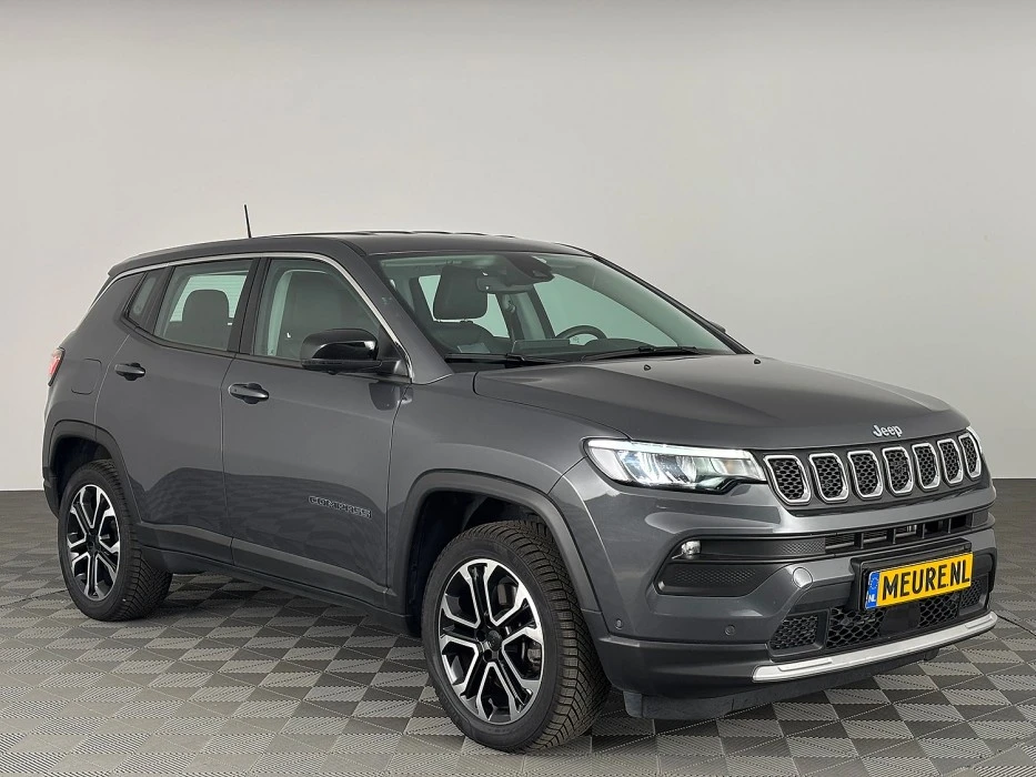 Jeep Compass – foto 2