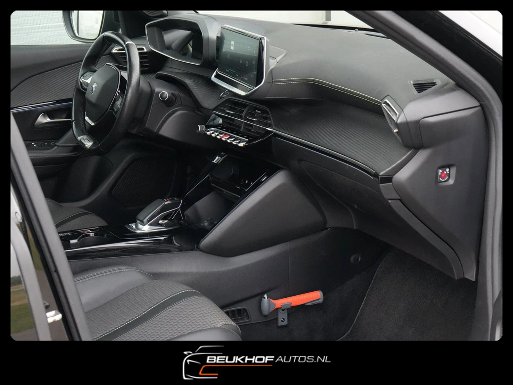 Peugeot e-2008 – foto 45