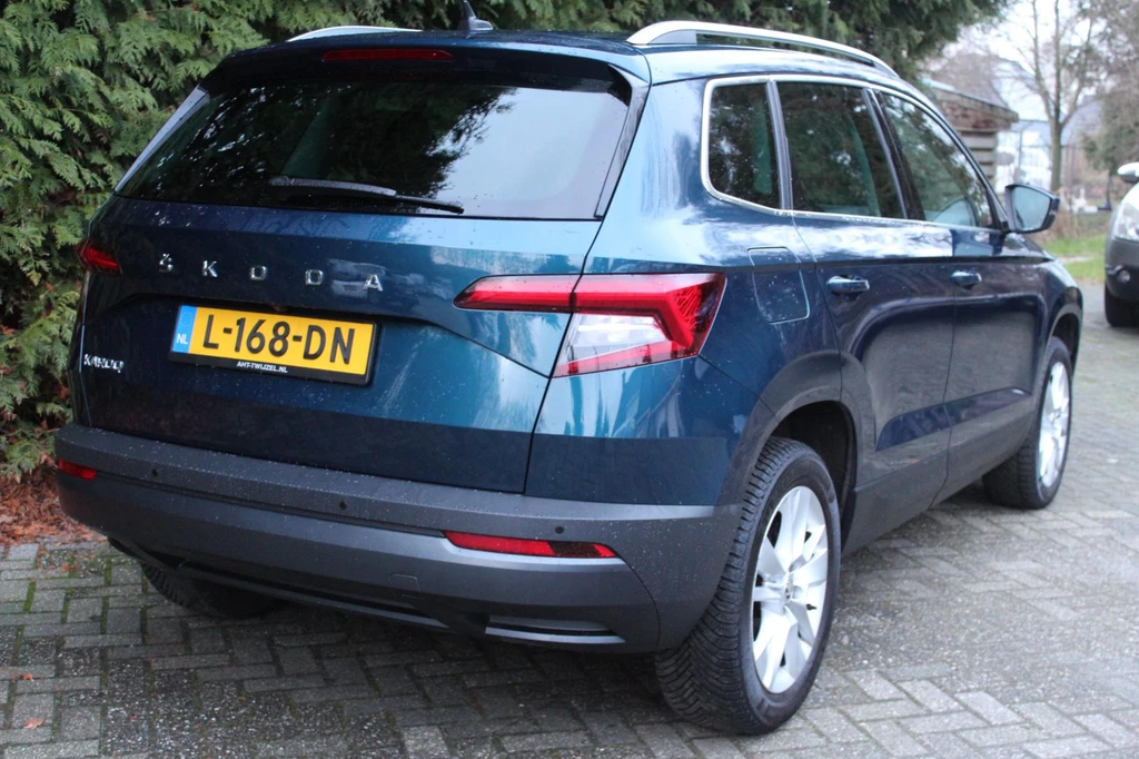 Škoda Karoq – foto 6