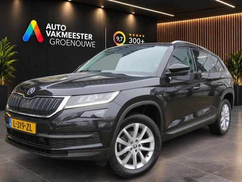 Škoda Kodiaq 1.5 TSI 150pk DSG-aut. BUSINESS ED. / Trekhaak / Canton / Elec.klep / BOVAG garantie
