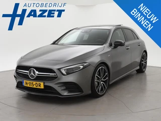 Mercedes-Benz A-Klasse – thumbnail 1
