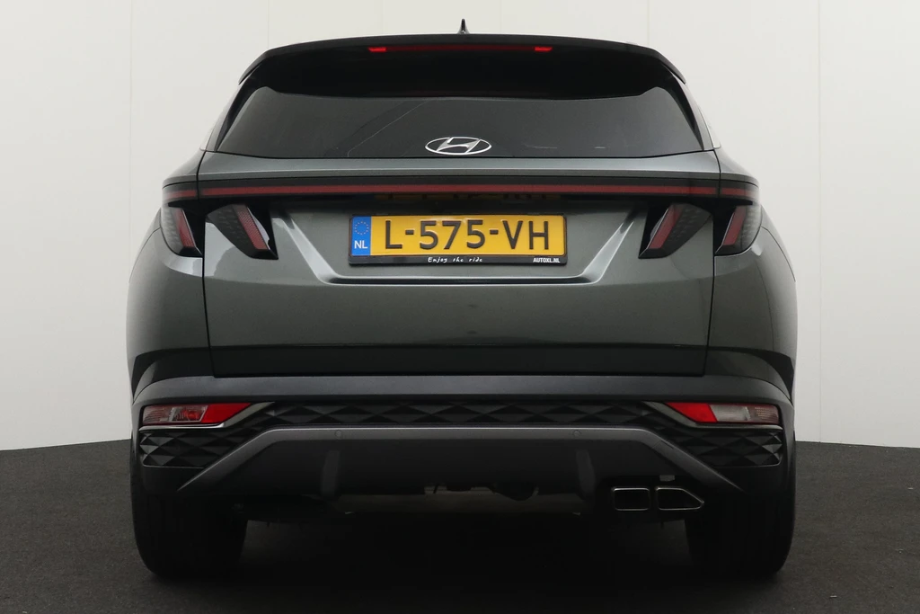 Hyundai Tucson – foto 3
