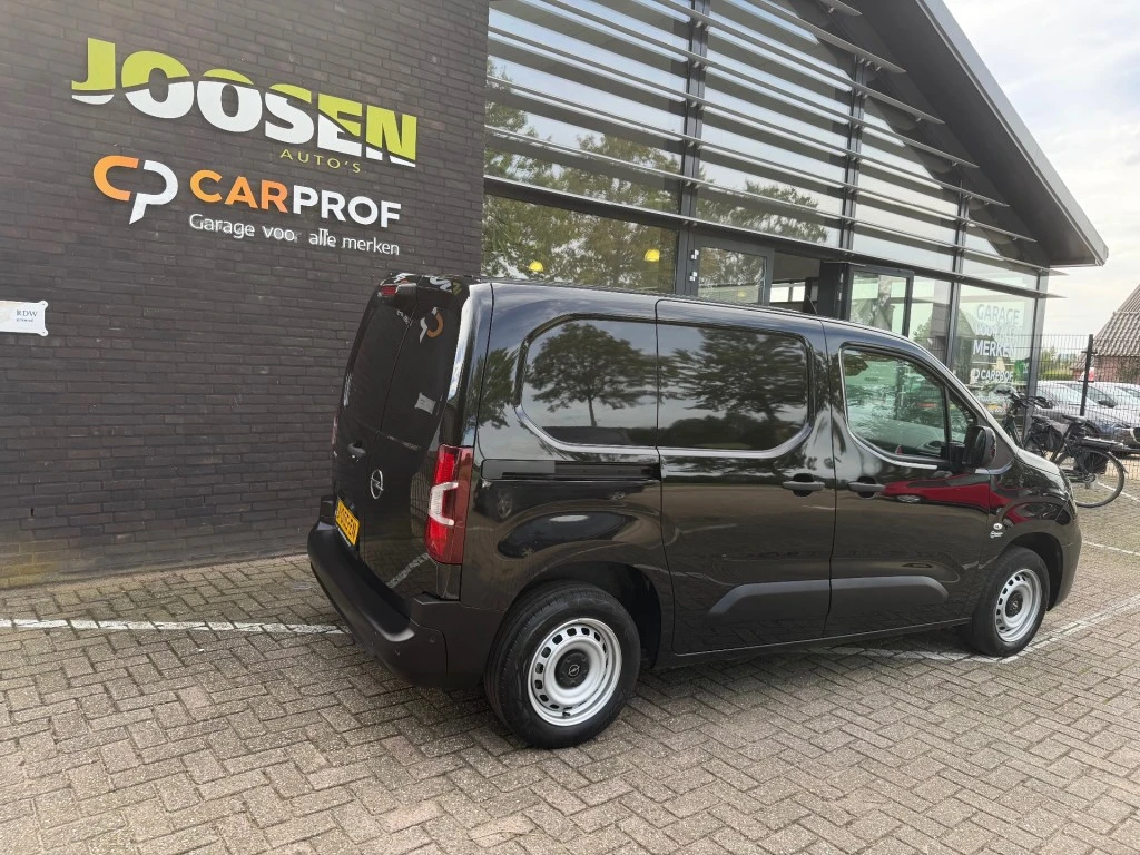 Opel Combo – foto 6