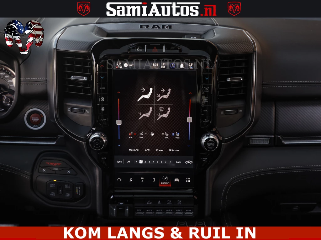 Dodge Ram Pick-Up – foto 75