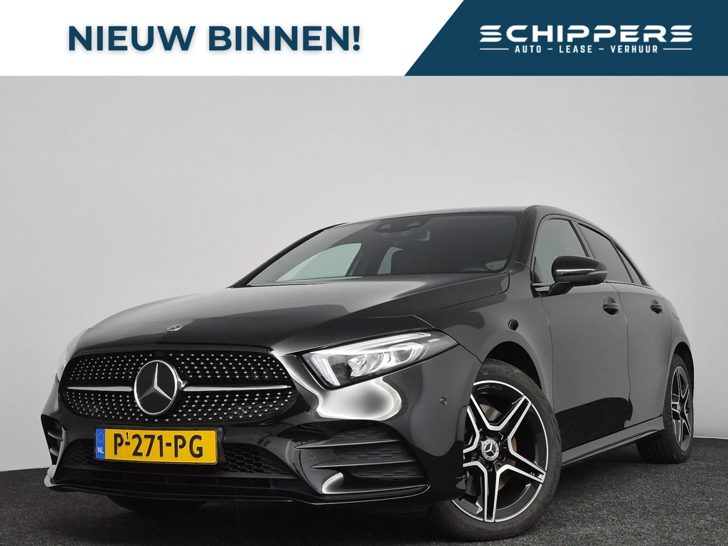 Mercedes-Benz A-Klasse – foto 1