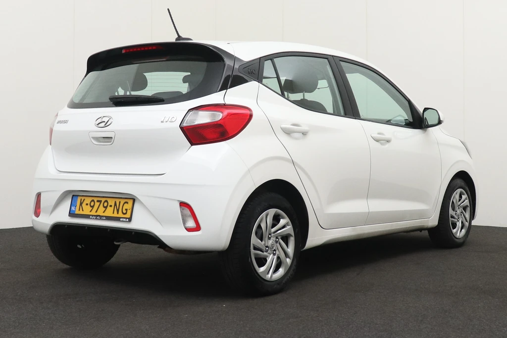 Hyundai i10 – foto 4